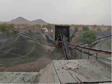 Crusher Plant